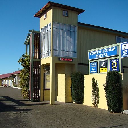 Tower Lodge Motel Invercargill Esterno foto