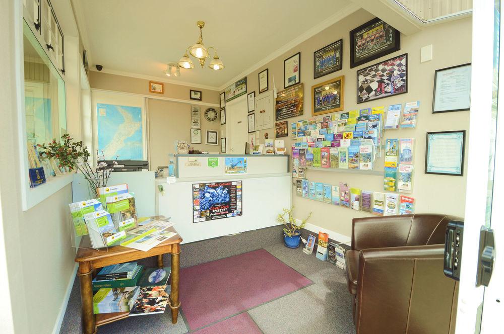 Tower Lodge Motel Invercargill Esterno foto