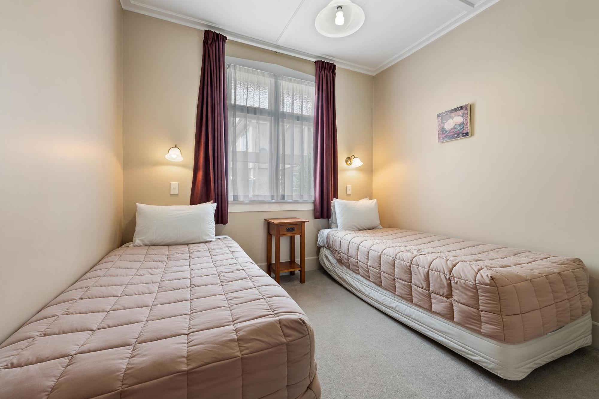 Tower Lodge Motel Invercargill Esterno foto
