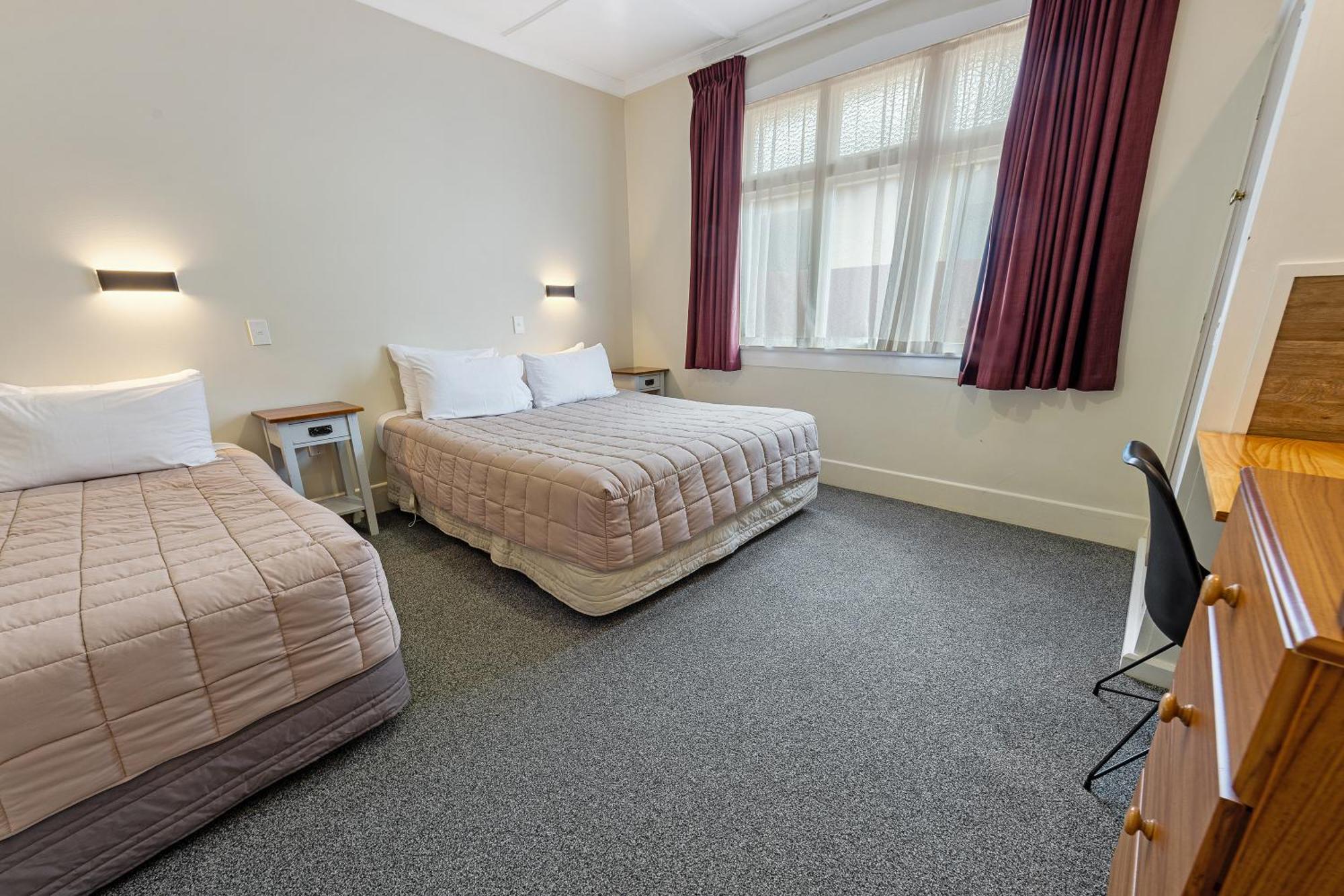 Tower Lodge Motel Invercargill Esterno foto