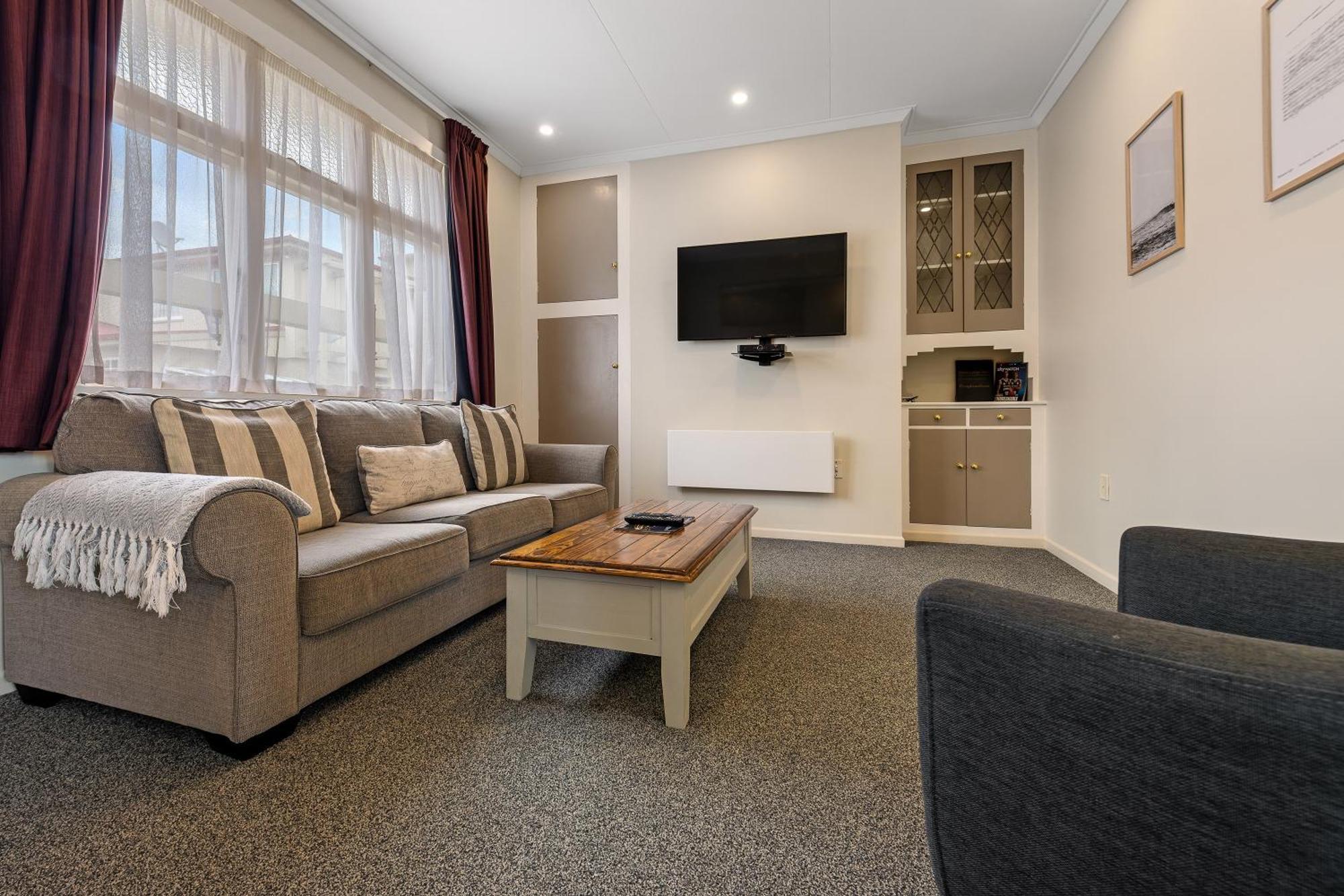 Tower Lodge Motel Invercargill Esterno foto