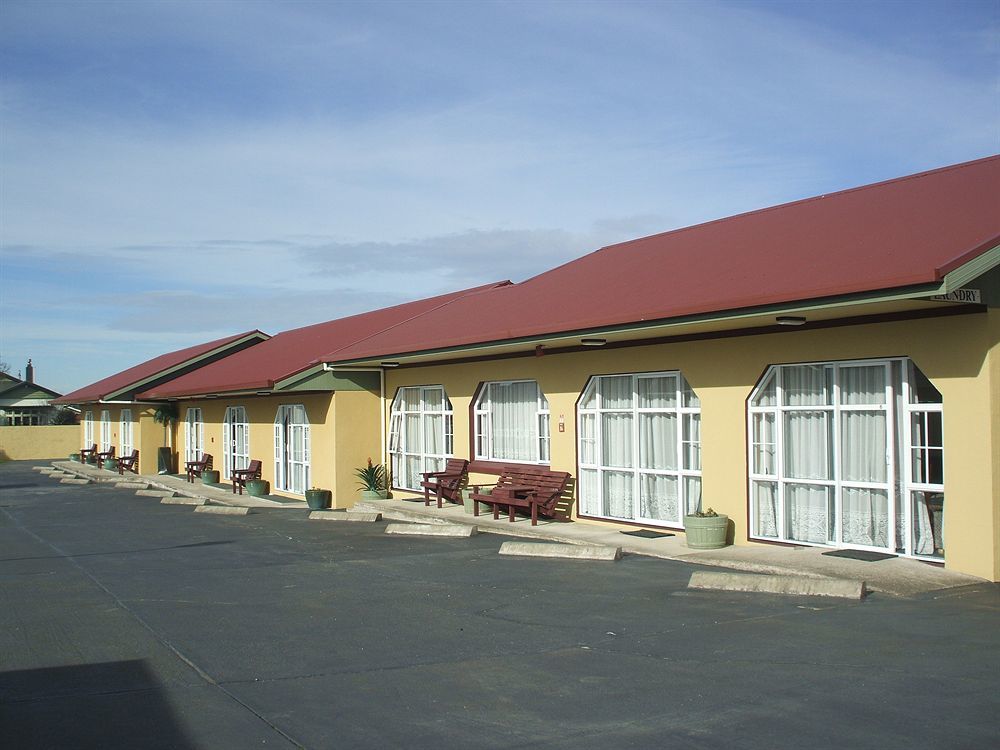 Tower Lodge Motel Invercargill Esterno foto