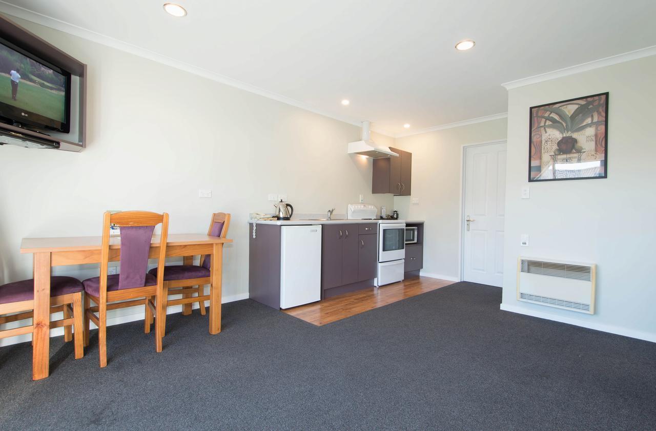 Tower Lodge Motel Invercargill Esterno foto