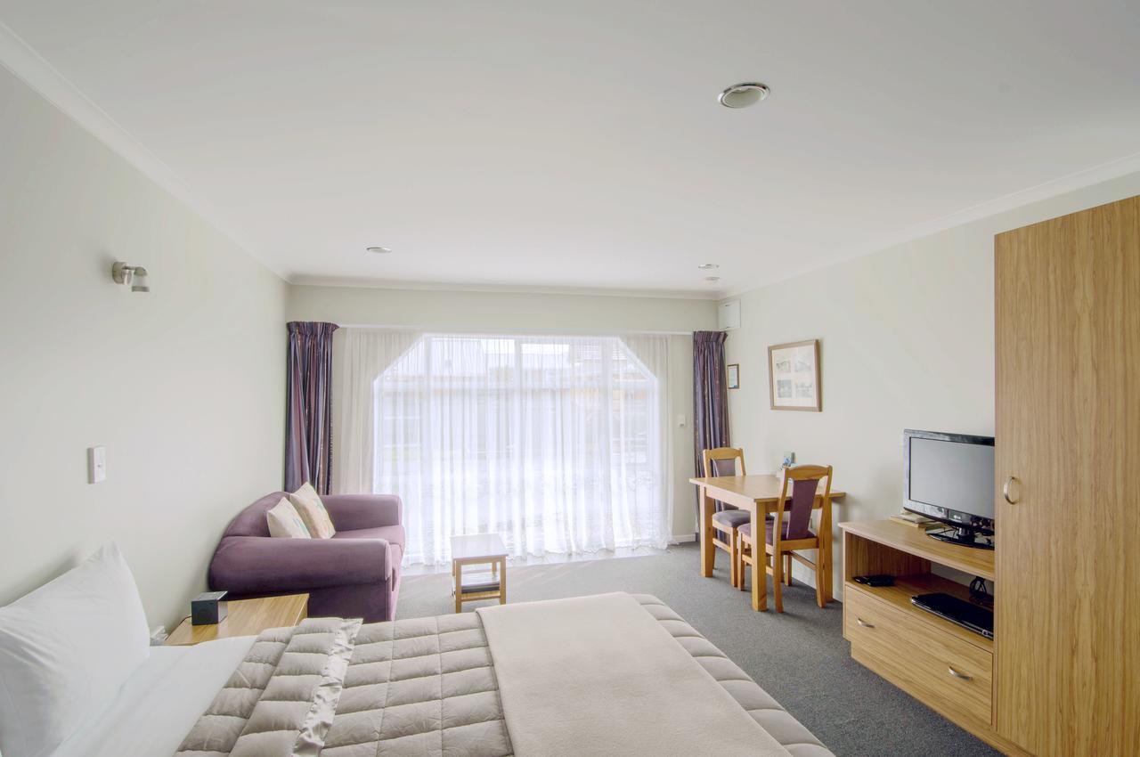 Tower Lodge Motel Invercargill Esterno foto