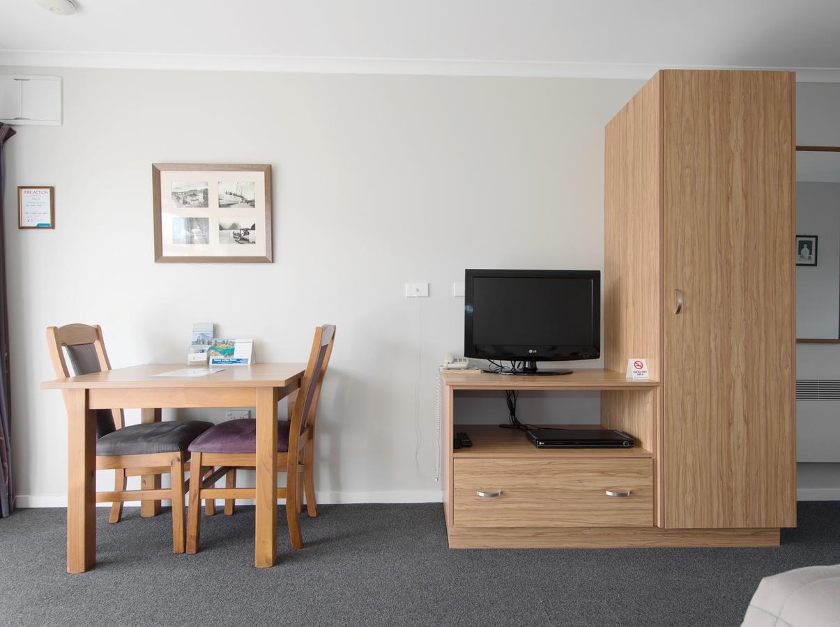 Tower Lodge Motel Invercargill Esterno foto