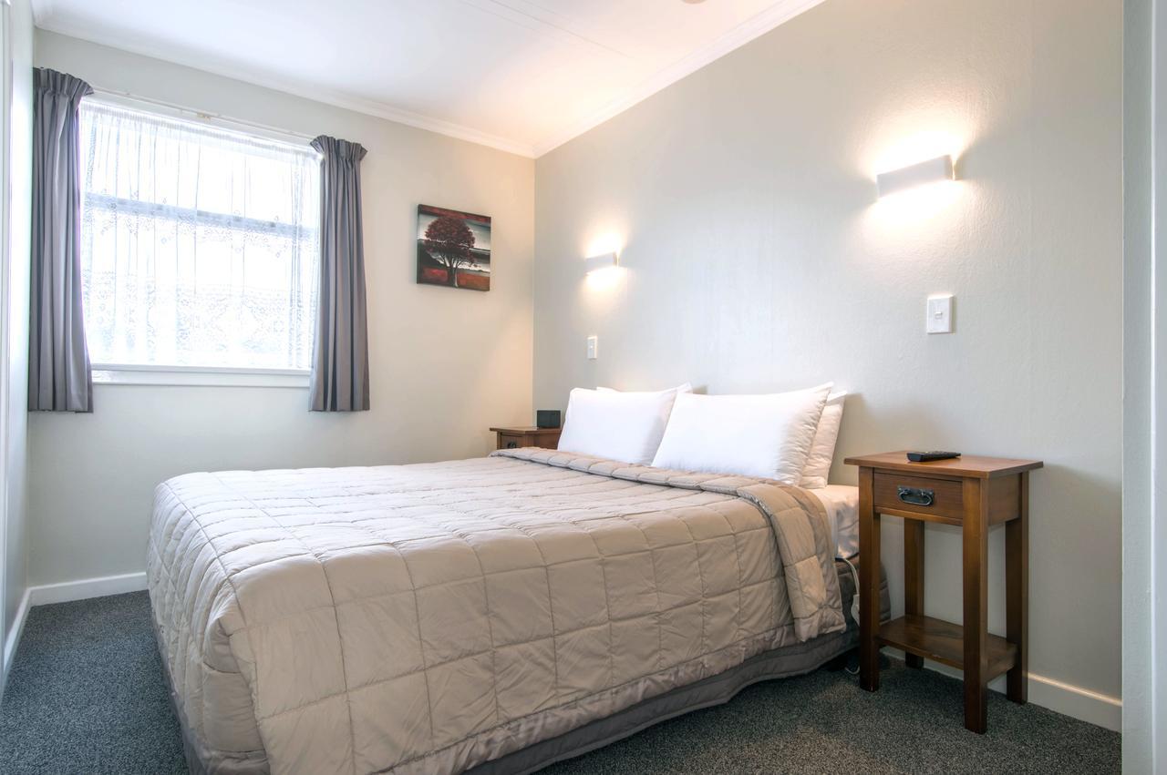 Tower Lodge Motel Invercargill Esterno foto
