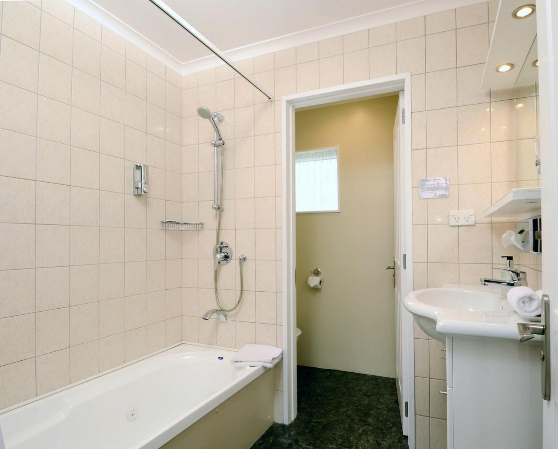 Tower Lodge Motel Invercargill Esterno foto