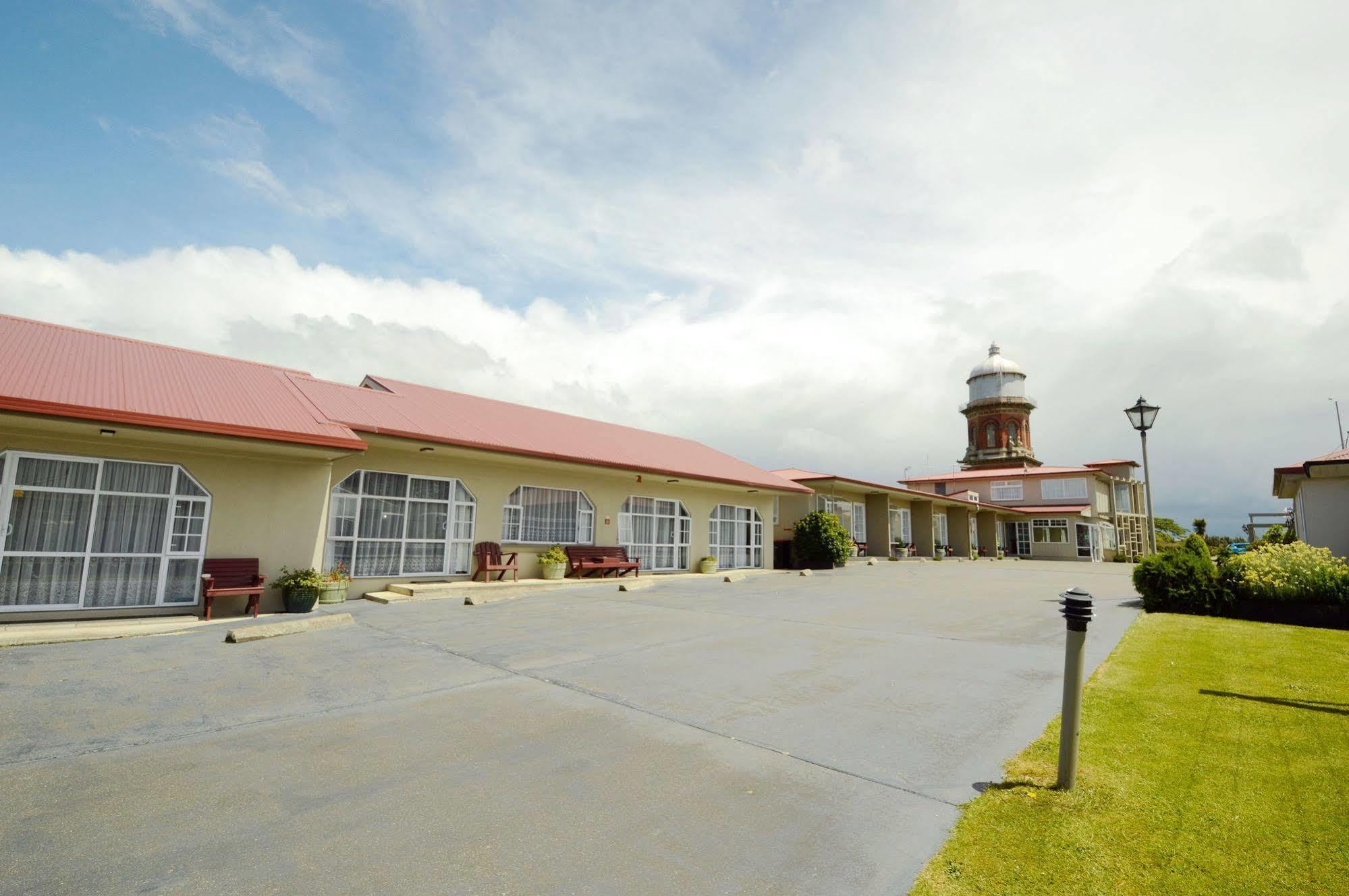Tower Lodge Motel Invercargill Esterno foto