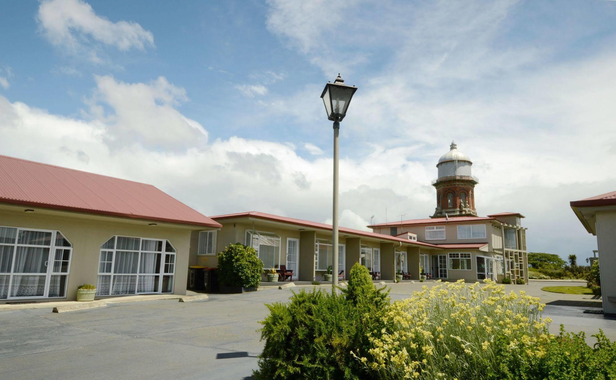 Tower Lodge Motel Invercargill Esterno foto