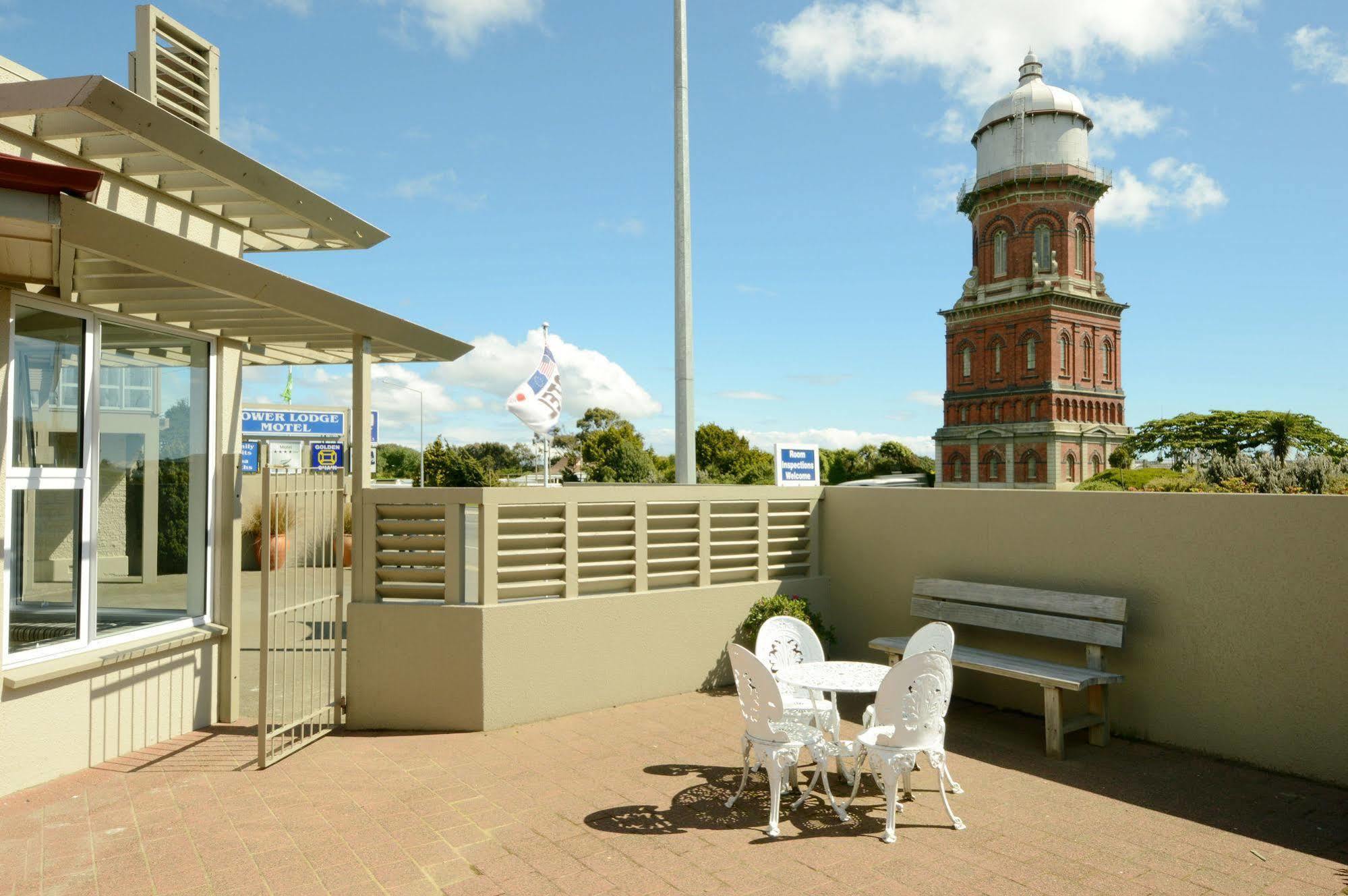 Tower Lodge Motel Invercargill Esterno foto