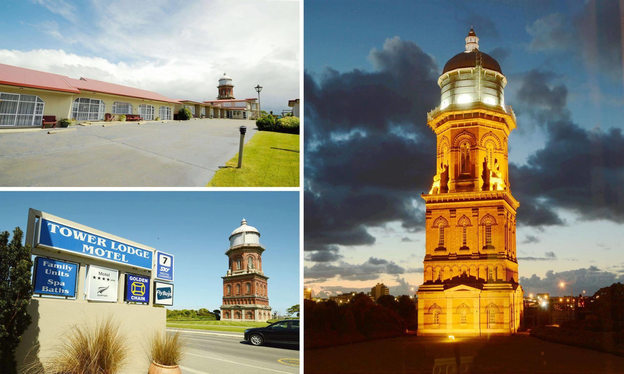 Tower Lodge Motel Invercargill Esterno foto