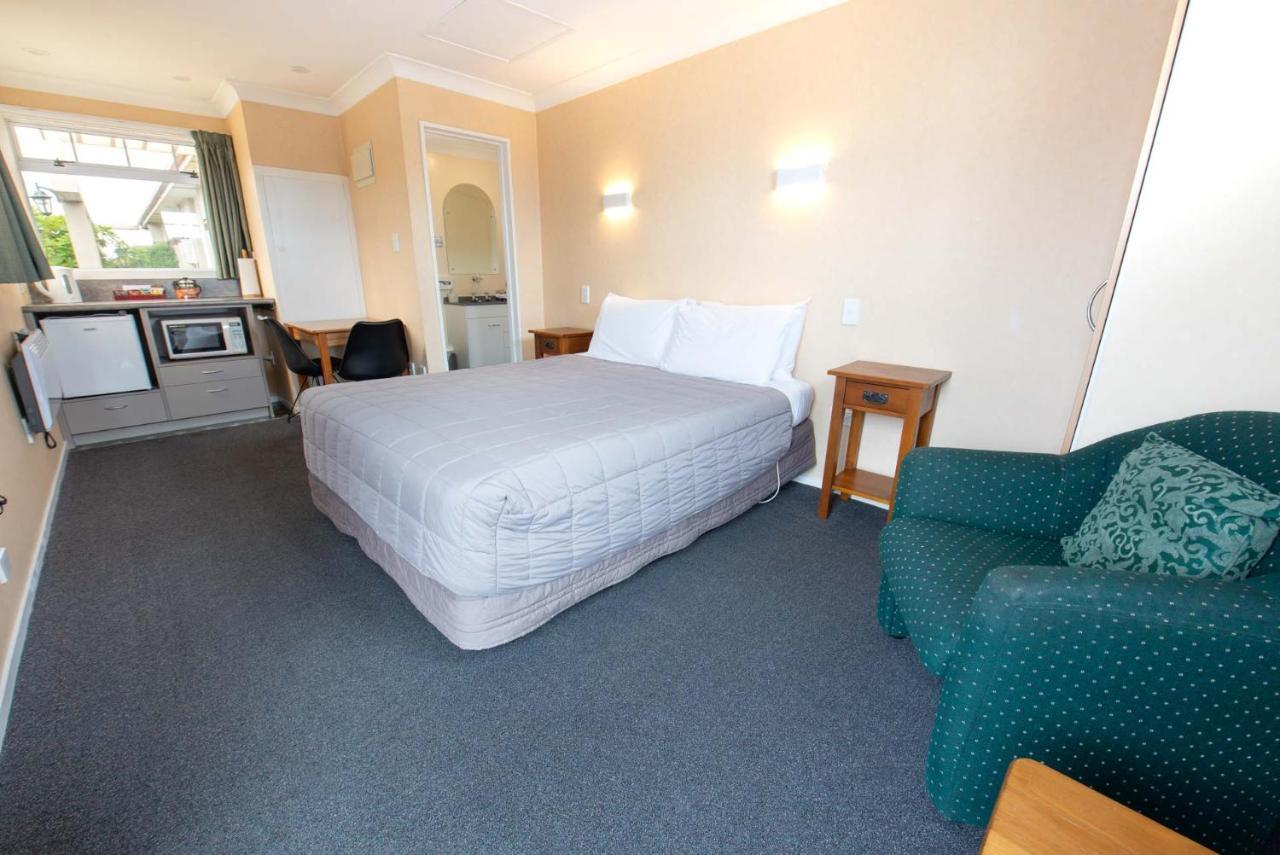 Tower Lodge Motel Invercargill Esterno foto