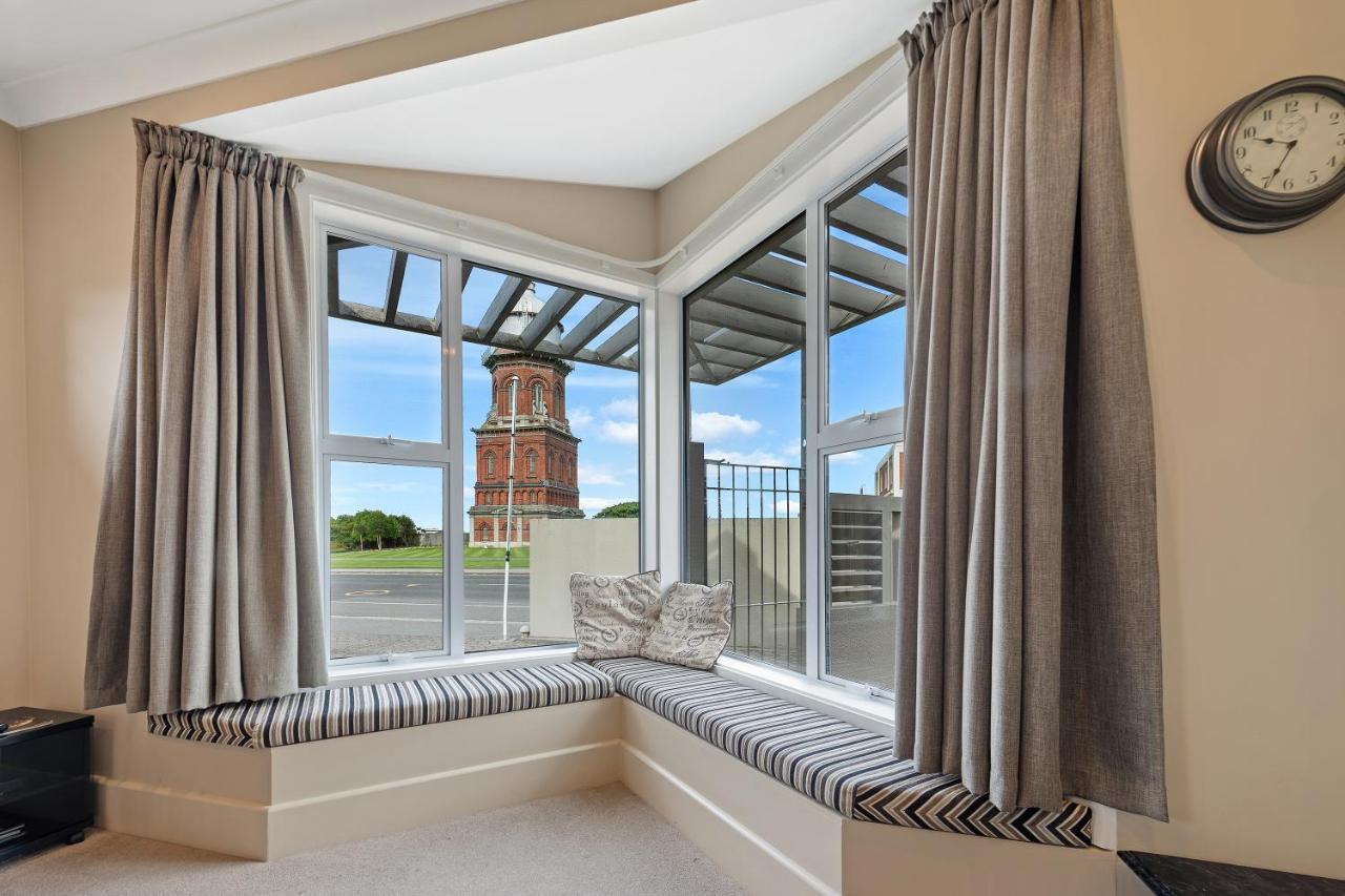 Tower Lodge Motel Invercargill Esterno foto