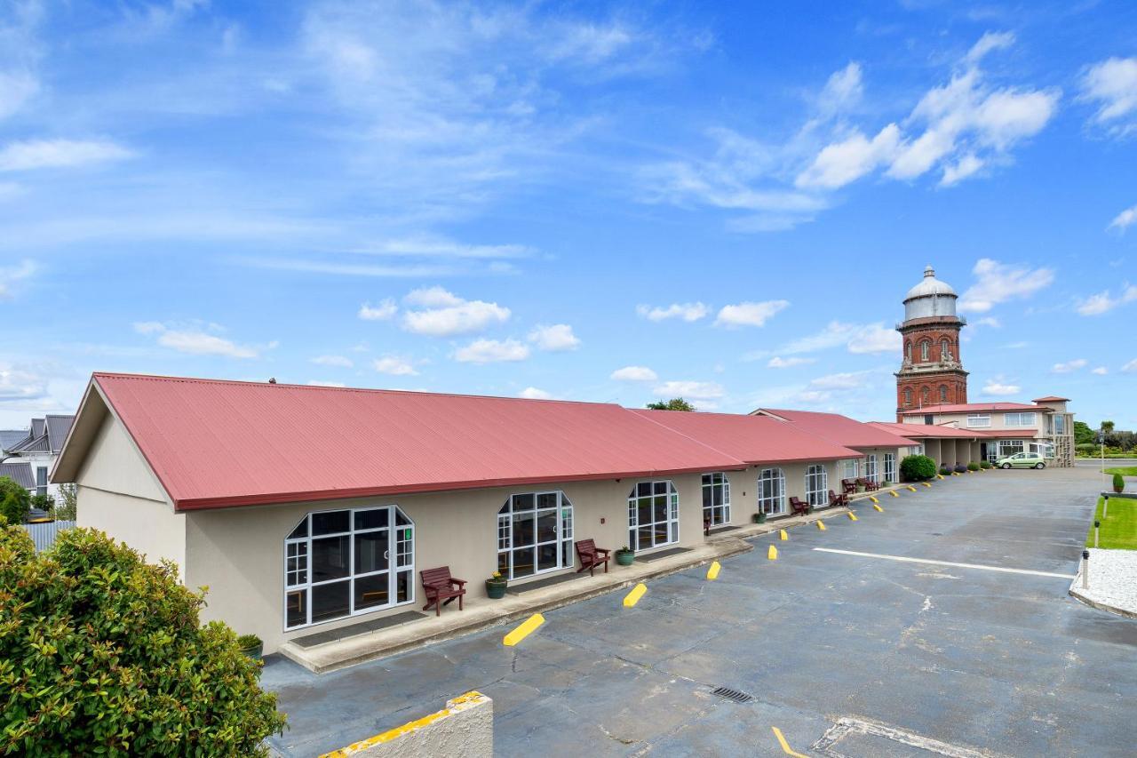Tower Lodge Motel Invercargill Esterno foto