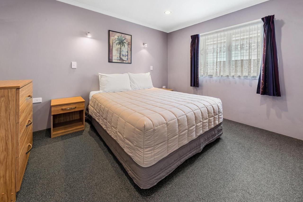 Tower Lodge Motel Invercargill Esterno foto