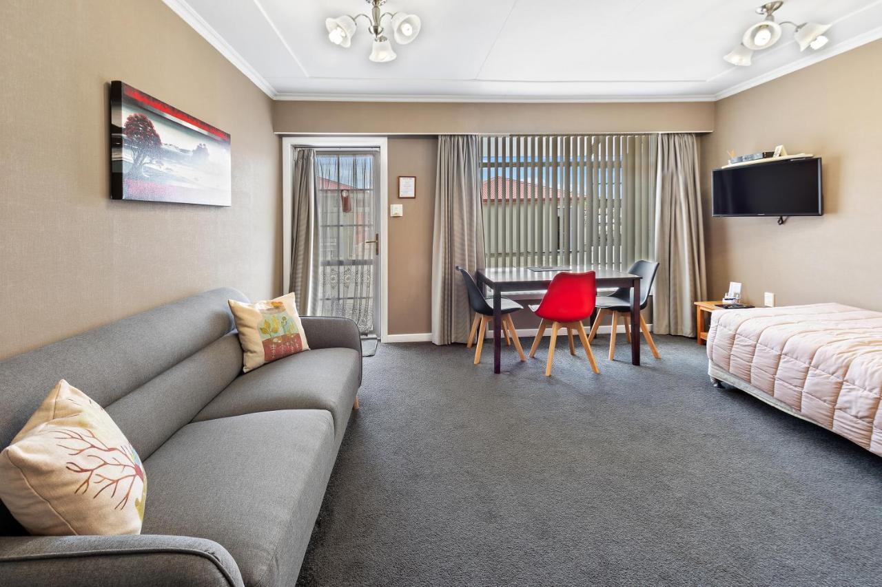 Tower Lodge Motel Invercargill Esterno foto