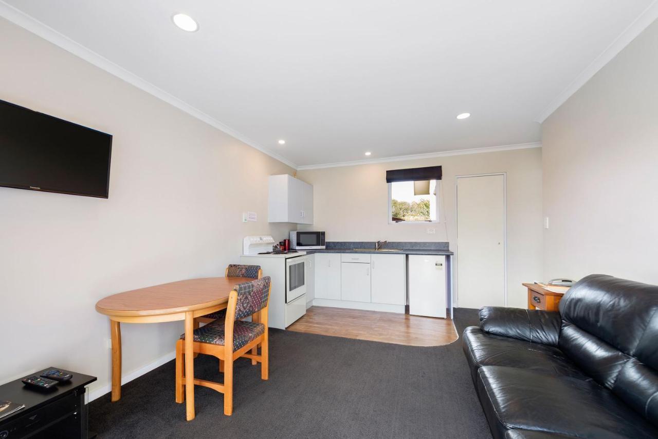 Tower Lodge Motel Invercargill Esterno foto