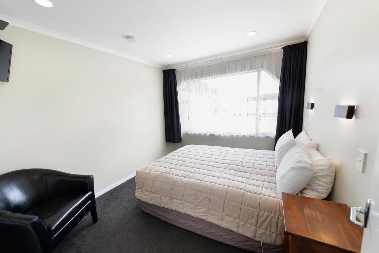 Tower Lodge Motel Invercargill Esterno foto