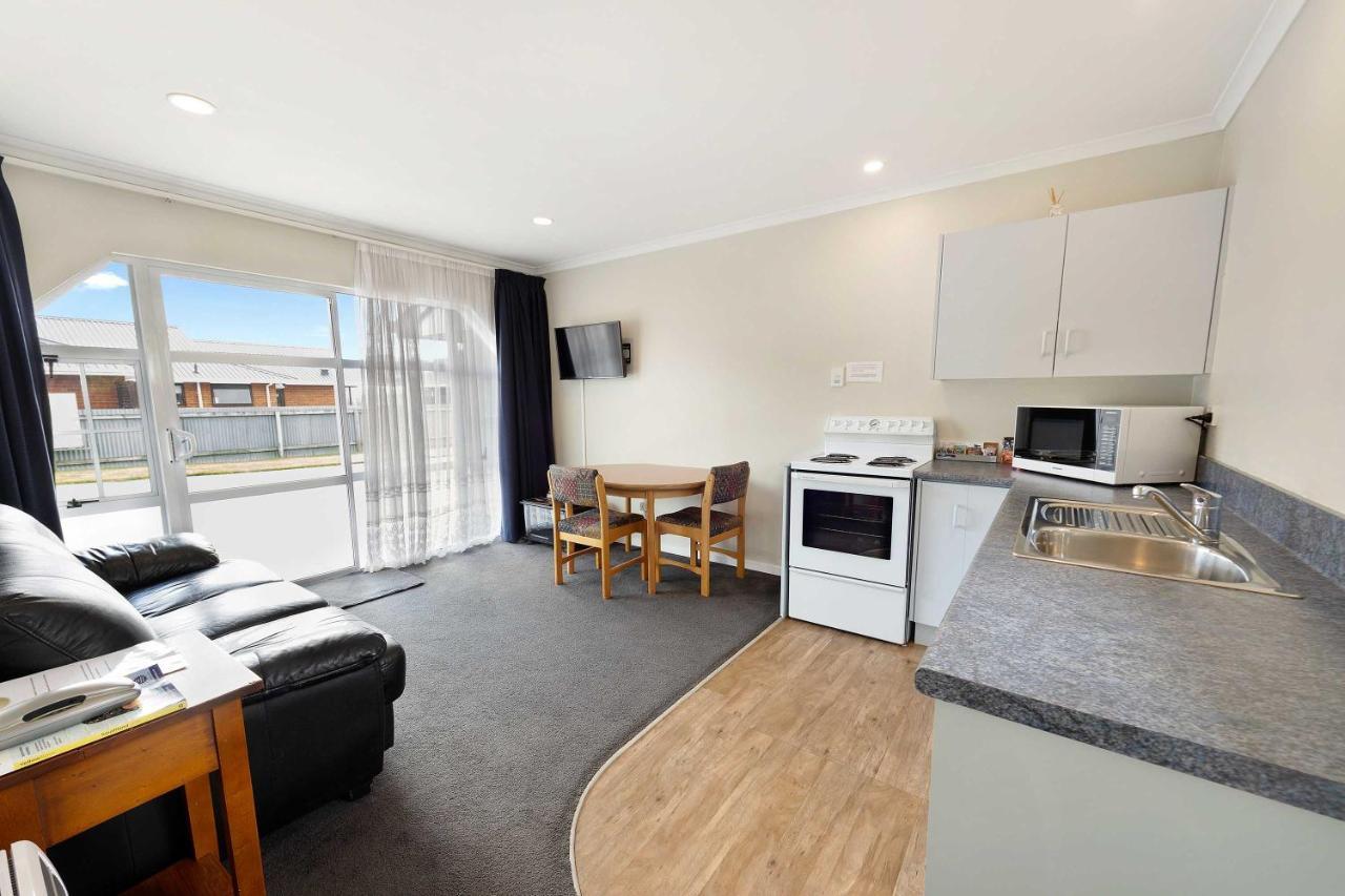 Tower Lodge Motel Invercargill Esterno foto