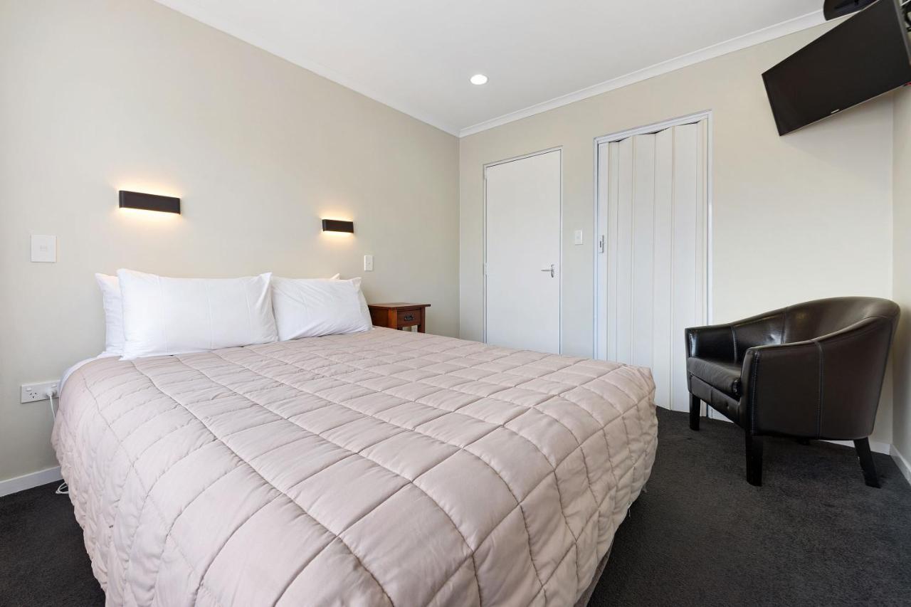 Tower Lodge Motel Invercargill Esterno foto